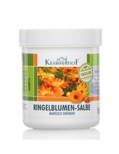 Krauterhof Crema alla Calendula con Vasellina...