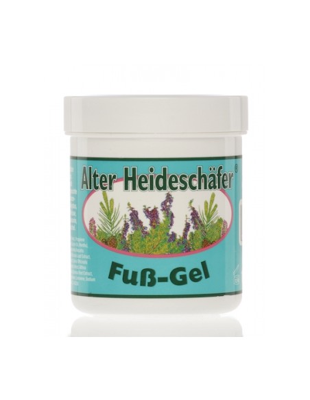 Alter Heideschafer Gel per piedi (Fub) 250ml