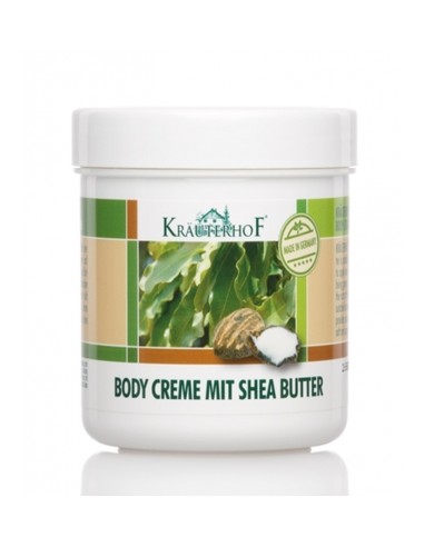 Krauterhof Crema corpo al Burro di (Shea)...