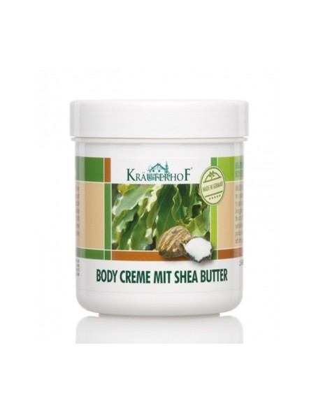 Krauterhof Crema corpo al Burro di (Shea) Karite 250ml