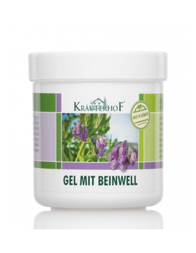Krauterhof Gel alla Consolida Maggiore 250ml