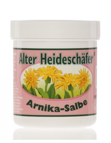 Alter Heideschafer Crema Arnica 100ml