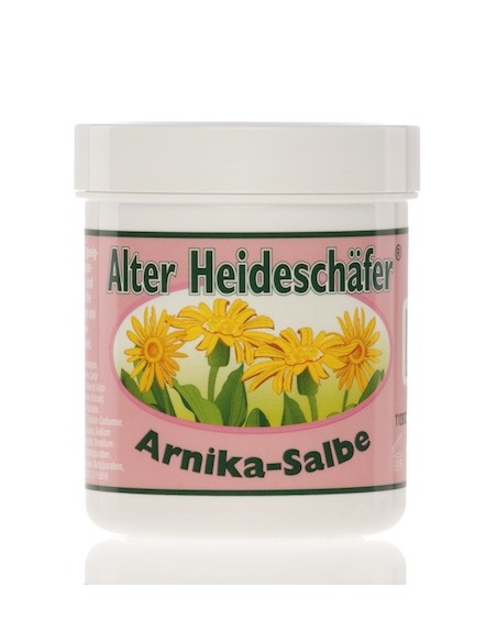 Alter Heideschafer Crema Arnica 100ml