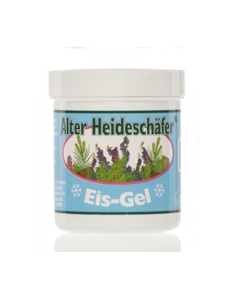 Alter Heideschafer Gel effetto ghiaccio (Eis) 100ml