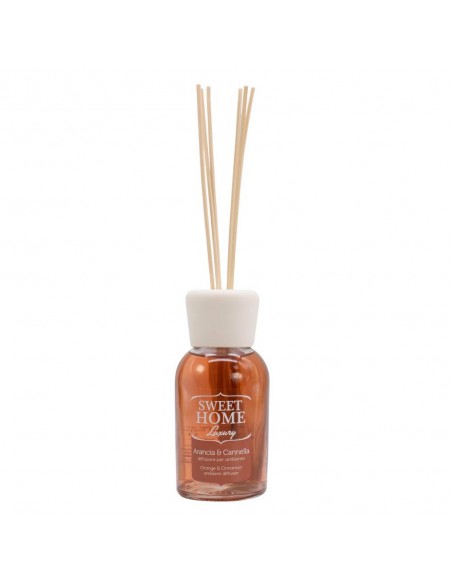 Profumatore d'ambiente Luxury ARANCIA & CANNELLA