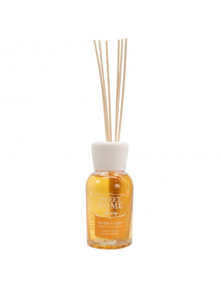 Profumatore d'ambiente Luxury VANIGLIA & LEGNI