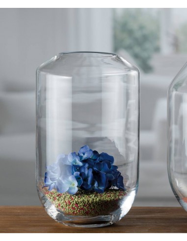 Vaso in vetro LUKAR2