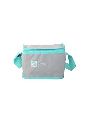 Borsa termica con tracolla GRIGIA