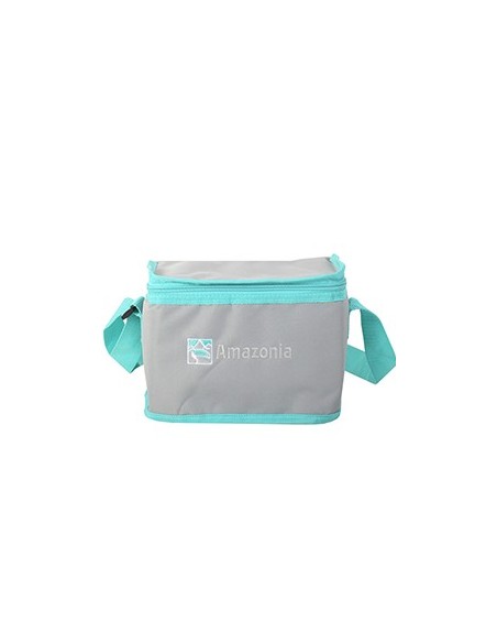 Borsa termica con tracolla GRIGIA