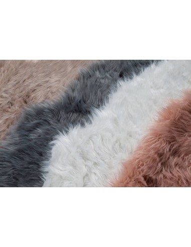 Tappeto BUZZY Rosa 60x100cm