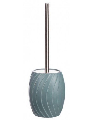 Scopino in ceramica celeste