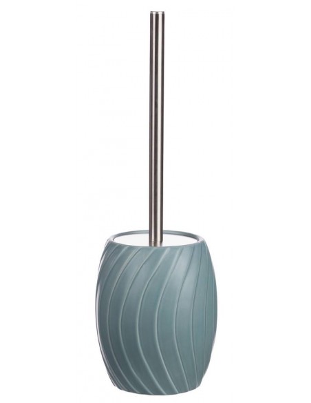 Scopino in ceramica celeste