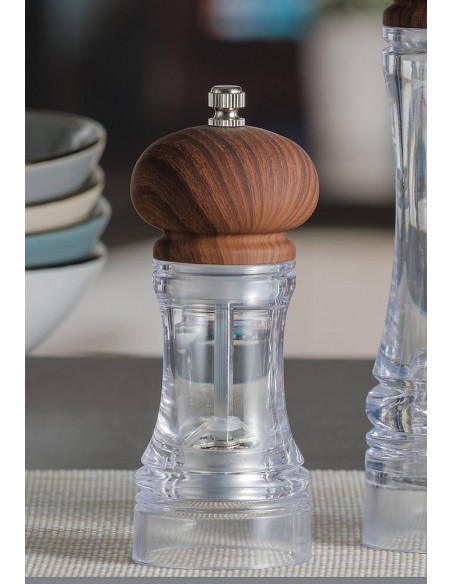 Macina Sale/Pepe MUXIA diam.6cm h.14cm