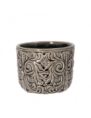 Vaso in Ceramica Diam.16 h.12,5cm