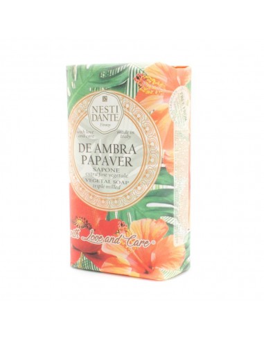 Nesti Dante with love and care De Ambra Papaver...