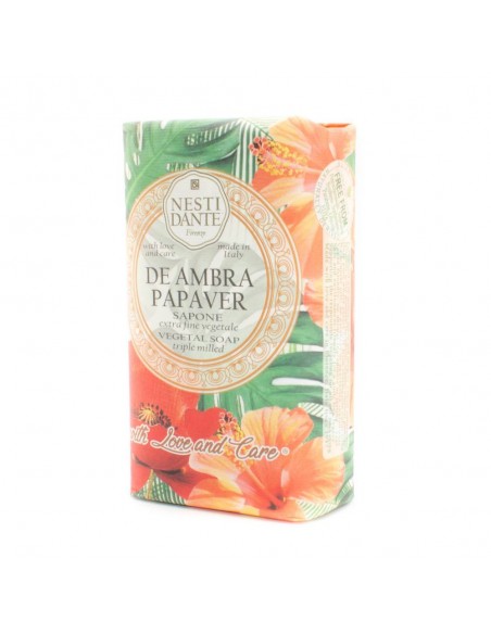 Nesti Dante with love and care De Ambra Papaver 250gr.