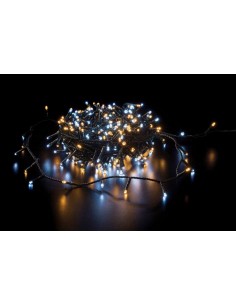 180 minilucciole Led da Esterno controller LUCE bianca...