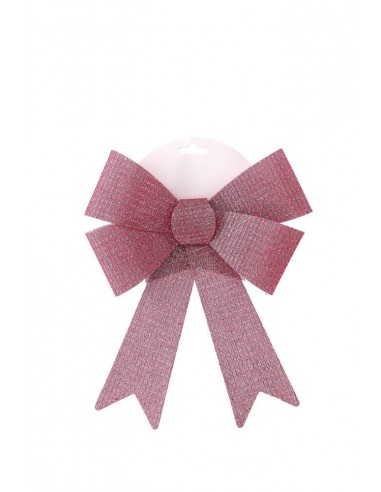 Fiocco Goffrato ROSA 20x27cm