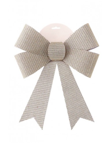 Fiocco Goffrato ORO 28x34cm