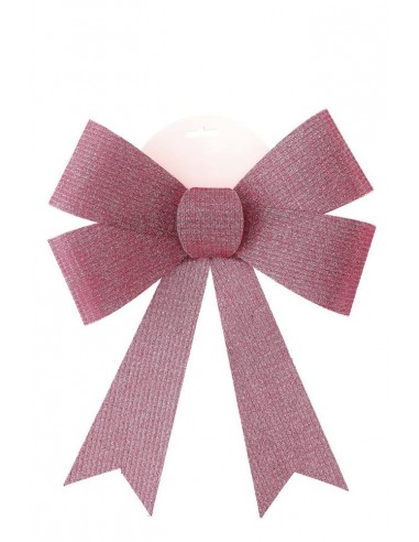 Fiocco Goffrato ROSA 28x34cm