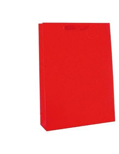 Busta Regalo Natalizia XXL Rosso...