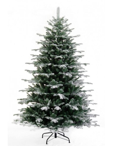 Albero Natale Tesero PVC+PE h.180cm