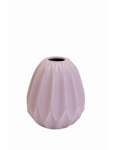 Vaso Ceramica Rosa PALE 14.5x14.5 h.15.5cm