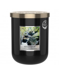 RIVER ROCK - CANDLE 340g