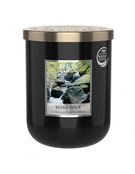 RIVER ROCK - CANDLE 340g