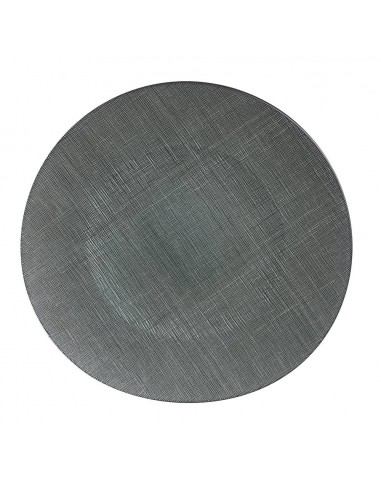 Sottopiatto vetro WALDAO VERDE diam.32cm