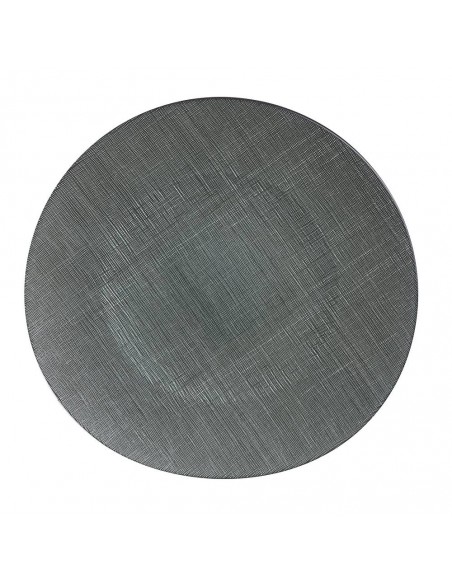 Sottopiatto vetro WALDAO VERDE diam.32cm