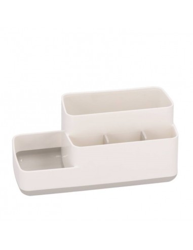 Contenitore Porta Oggetti in Plastica 24,5x12cm...