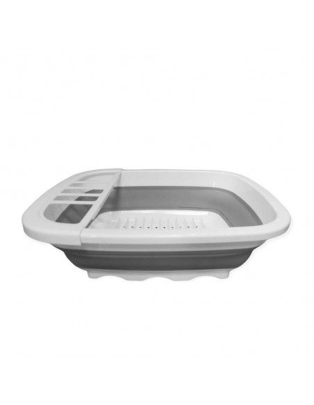 Scola stoviglie Bianco 38,5x33cm h.12cm