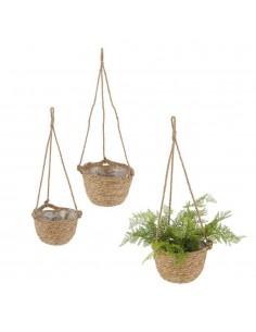 Cesto per pianta da appendere ALGA