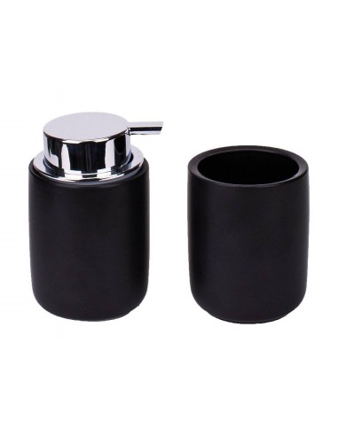 Set 2 pezzi da Bagno ceramica