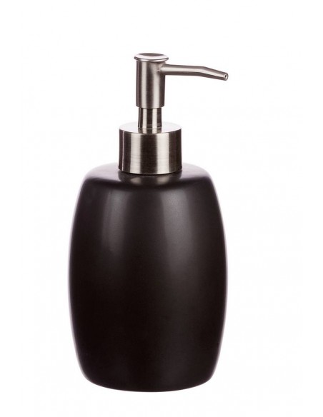 Dispenser in Ceramica diam.8,5cm h.11cm