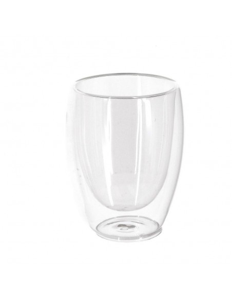 Bicchiere in Vetro Borosilicato BREW 350ml