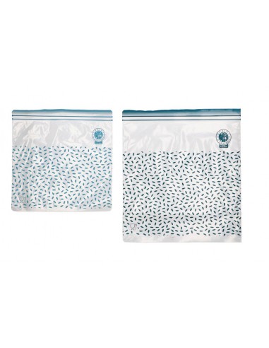 Set 50 sacchetti alimentari 1,2L + 2,5L