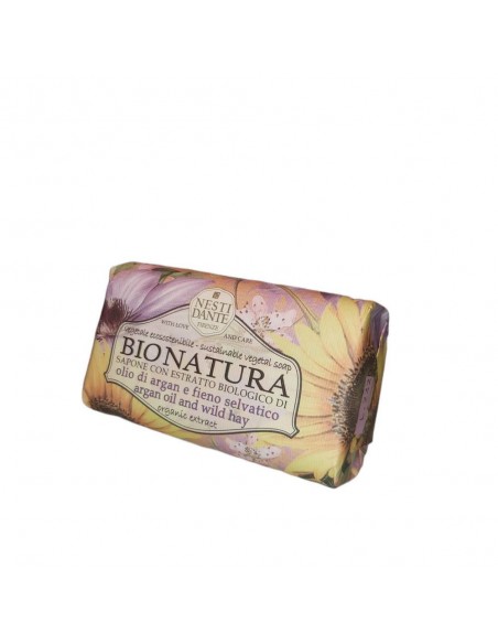 Nesti Dante Bionatura Olio di argan e Fieno selvatico 250gr.