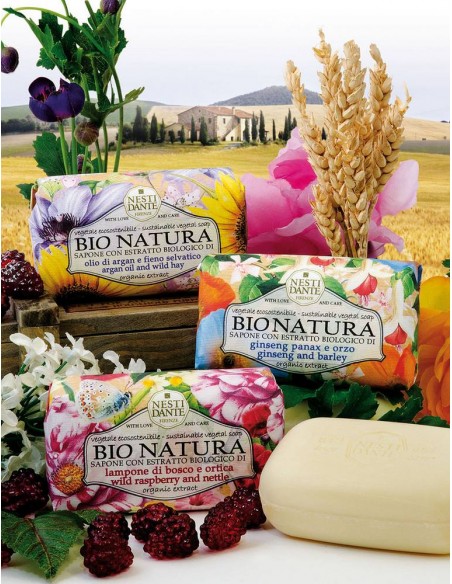 Nesti Dante Bionatura Ginseng Panax e Orzo 250gr.