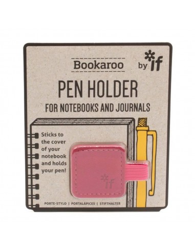 Bookaroo Porta penna adesivo