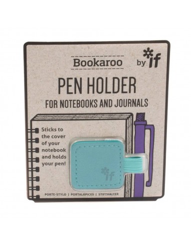 Bookaroo Porta penna adesivo