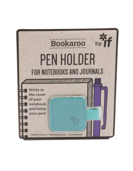 Bookaroo Porta penna adesivo