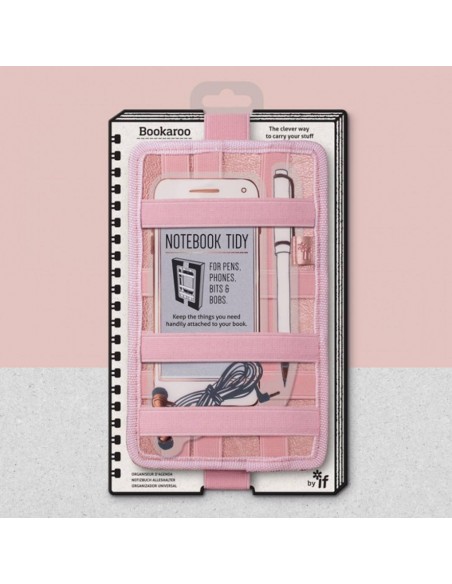 Bookaroo organizer Notebook Tidy