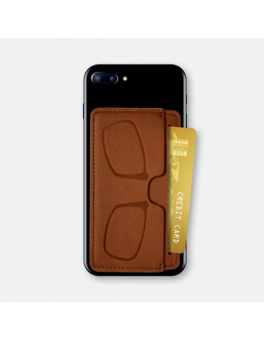 Bookaroo portacarte con mini occhiali Handy Specs