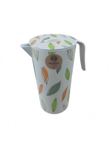 Caraffa in fibra di Bamboo 17x12cm h.22cm