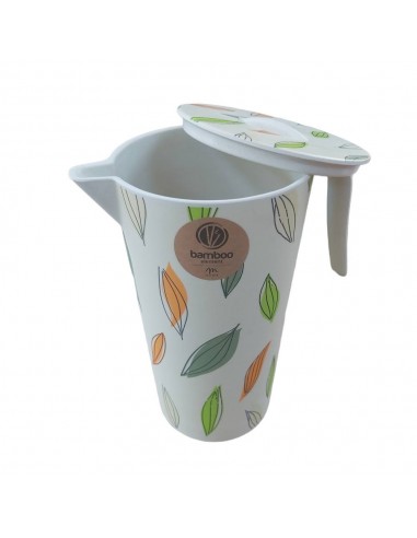 Caraffa in fibra di Bamboo 17x12cm h.22cm