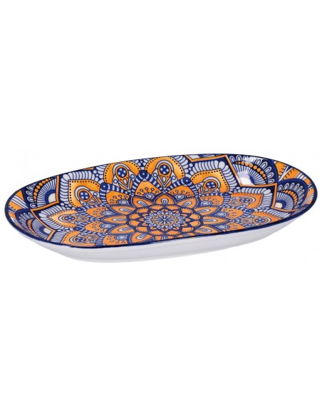 Piattino Ceramica EVA piccolo 24x16cm