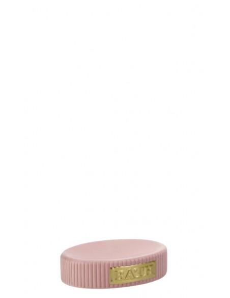 Portasapone ceramica Serly 12x3cm h.10cm