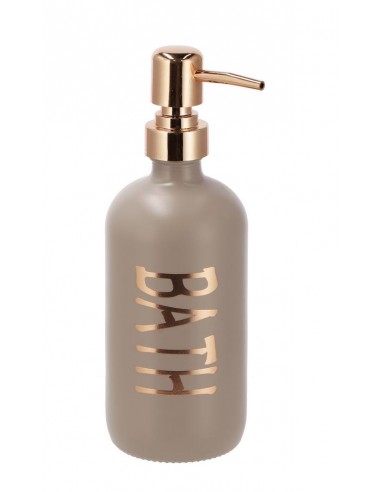 Dosatore in vetro 500ML diam.7,5cm h.22cm